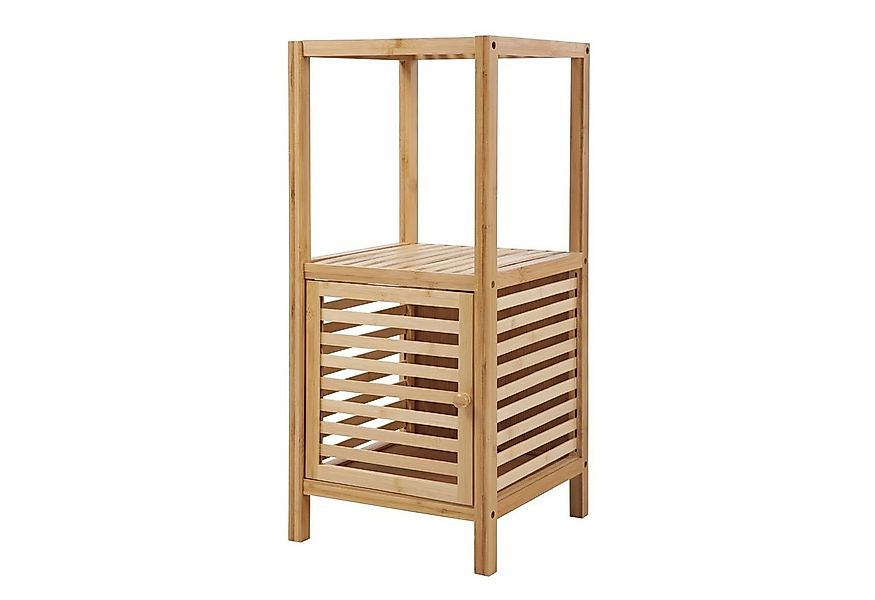 SVITA Badregal BAMBUS, S, 3 Ablagen, aus Bambus günstig online kaufen