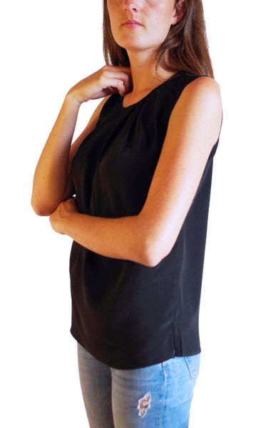 Posh Gear Seidenbluse Seidenbluse Gileseta Bluse günstig online kaufen