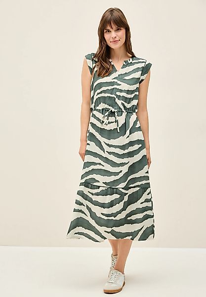 Cecil Sommerkleid, in Unifarbe günstig online kaufen