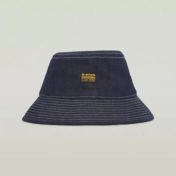 G-Star Raw  Hut D26265-E023 BUCKET HAT-001 RAW DENIM günstig online kaufen