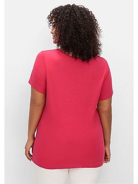Sheego T-Shirt T-Shirt günstig online kaufen