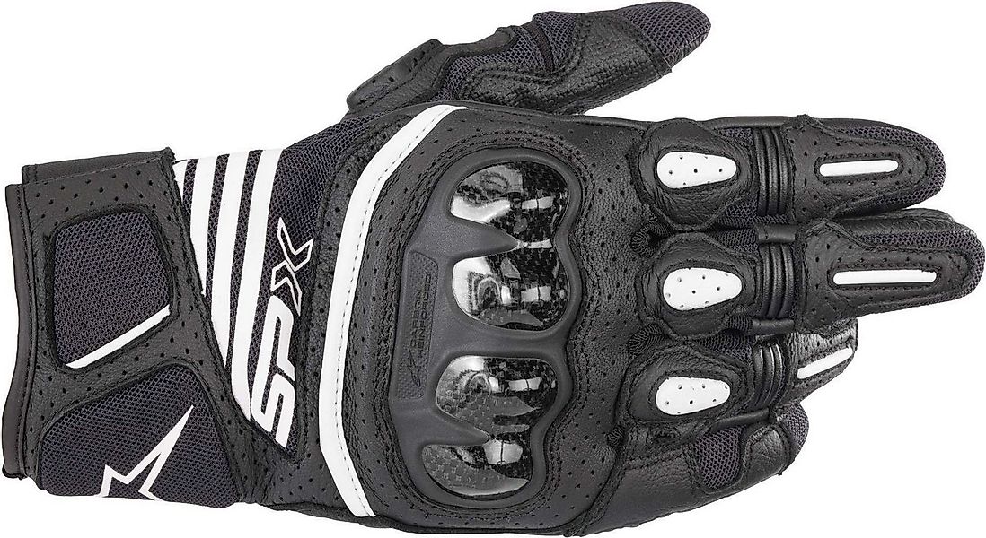 Alpinestars Motorradhandschuhe SP X Air Carbon V2 Motorradhandschuhe belüft günstig online kaufen