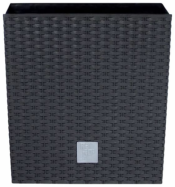Prosperplast Blumentopf "Rato low", BxTxH: 32x32x32,5 cm günstig online kaufen