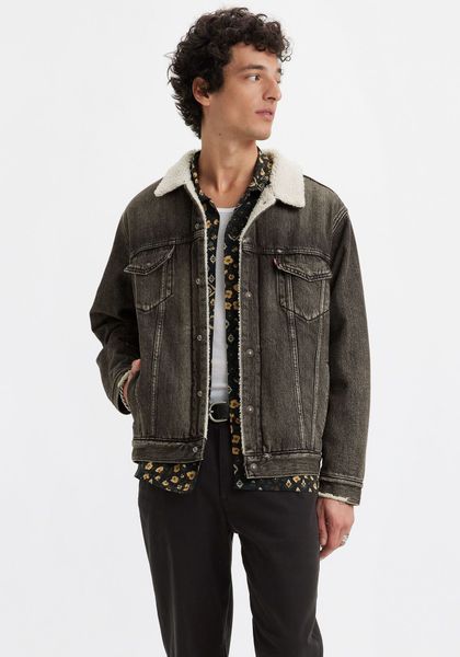 Levi's® Jeansjacke Warm gefüttert günstig online kaufen