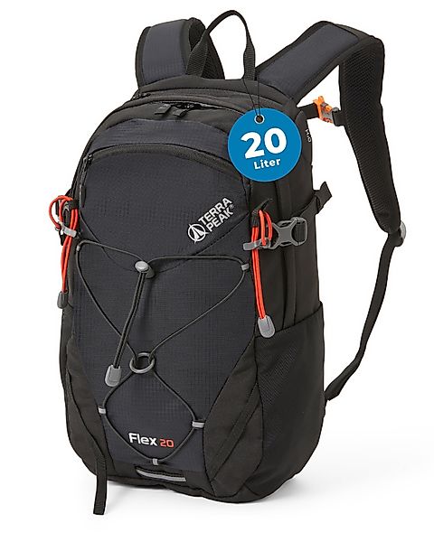 Terra Peak Wanderrucksack Flex 20, 20L günstig online kaufen