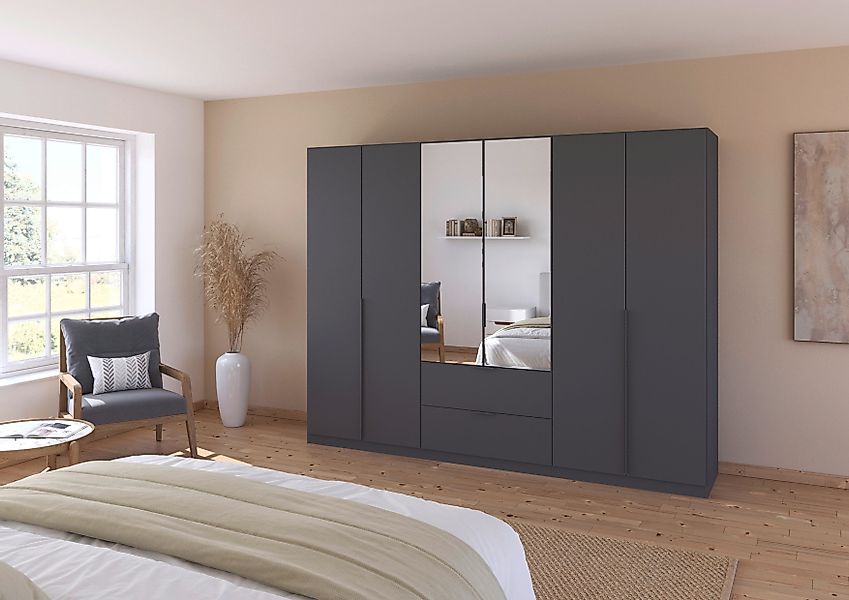 rauch Drehtürenschrank "Kleiderschrank Schrank Garderobe AGORDO mit Dekor- günstig online kaufen