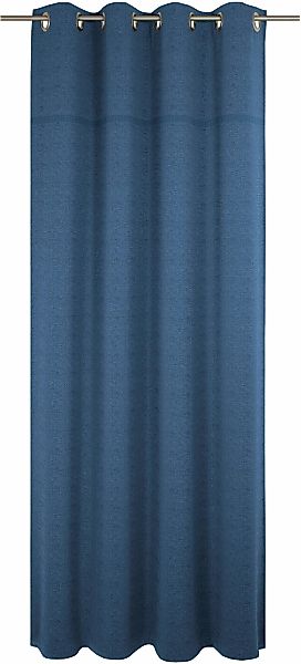 Wirth Vorhang "Wiessee" Ösen 1 Stk. tlg. günstig online kaufen