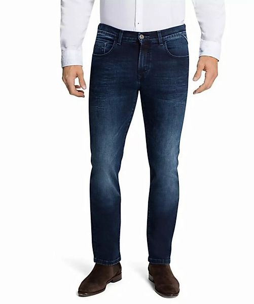 Pioneer Authentic Jeans 5-Pocket-Jeans Eric Straight Fit Handcrafted Megafl günstig online kaufen