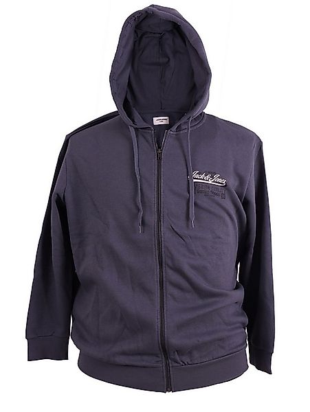 Jack & Jones Kapuzensweatjacke günstig online kaufen