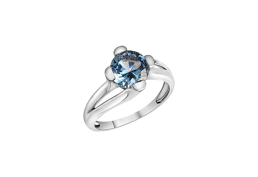 Vivance Fingerring 925-Sterling Silber rhodiniert günstig online kaufen