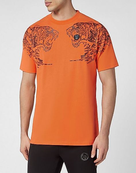 PLEIN SPORT T-Shirt Tiger günstig online kaufen