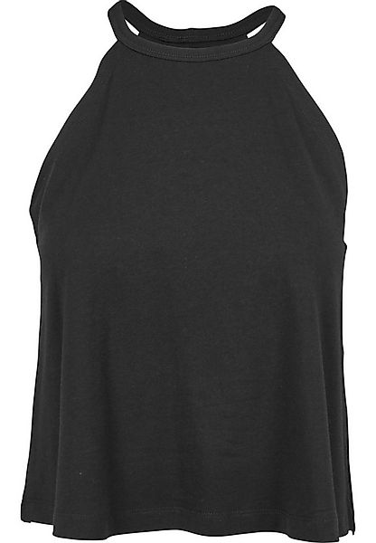 URBAN CLASSICS Tanktop Urban Classics Damen Ladies Neckholder Tanktop (1-tl günstig online kaufen