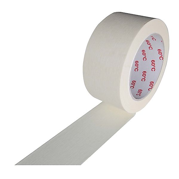 Scorprotect® Klebeband Kreppband Profi Maler-Krepp für günstig online kaufen