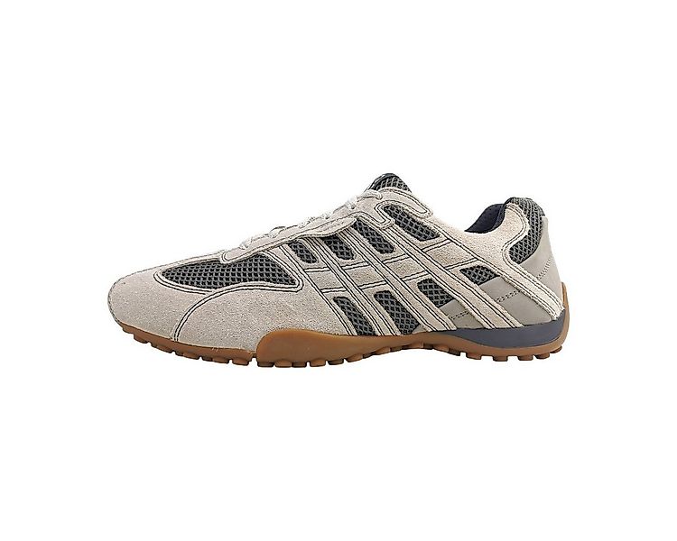Geox sportlicher Schnürer Schnürschuh günstig online kaufen