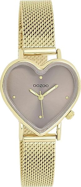 OOZOO Quarzuhr C11416, Armbanduhr, Damenuhr, analog günstig online kaufen