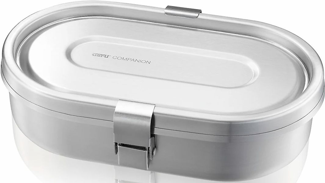 GEFU Lunchbox "COMPANION" Set, 2 tlg. Bentobox-System: Äußere Dose 700 ml, günstig online kaufen