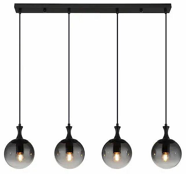 GLOBO LIGHTING Hängeleuchte »DALTON« E27 1 Stk. Hängelampe/Pendelleuchte/Es günstig online kaufen