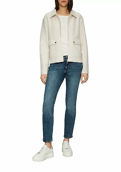 s.Oliver Slim-fit-Jeans "Betsy", mit Stretch günstig online kaufen