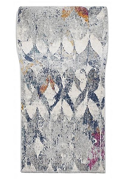 Mazovia Läufer Läufer Flurläufer Modern Abstraktes Teppichläufer 70 cm Brei günstig online kaufen