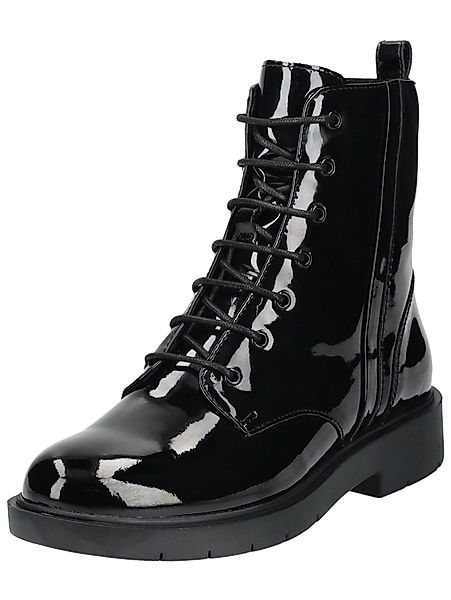 Geox Stiefelette Leder Schnürstiefelette günstig online kaufen