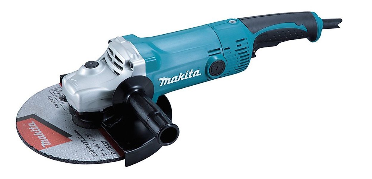 Makita Winkelschleifer GA9050R, ø 230 mm, 2.000 Watt günstig online kaufen