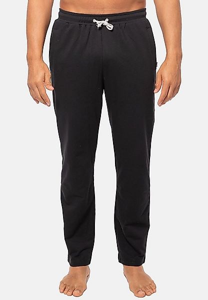 Hajo Jogginghose Klima-Komfort (1-tlg) Homewear Hose - Baumwolle - Lange Ho günstig online kaufen