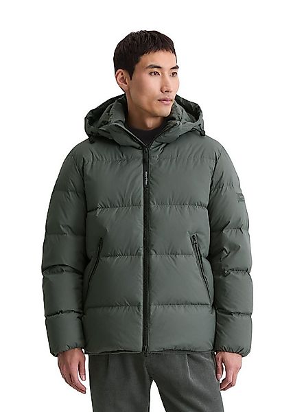 Marc O'Polo Daunenjacke mit 2-Wege-Zipper und abnehmbarer Kapuze günstig online kaufen