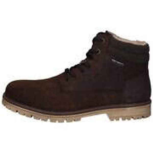 Rieker Schnürstiefelette Herren braun günstig online kaufen