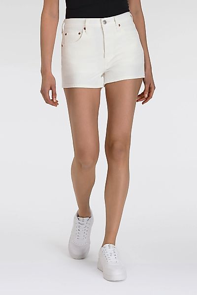 Levis Shorts "501 Original Short", Sommerhose 501 Collection günstig online kaufen