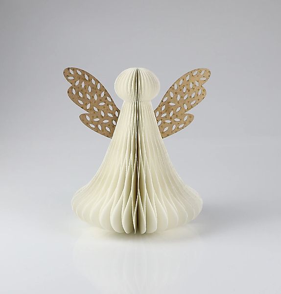 AM Design Dekoobjekt "Dekofigur aus Papier", 8er Set, BxH: 6x10 cm günstig online kaufen