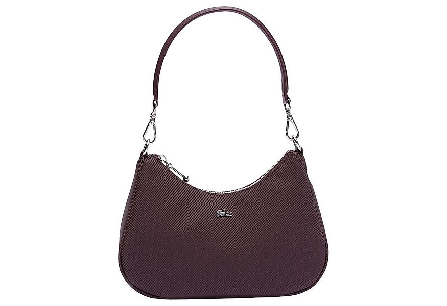 Lacoste Umhängetasche Daily City Shoulder Bag - Schultertasche 23 cm (fudge günstig online kaufen