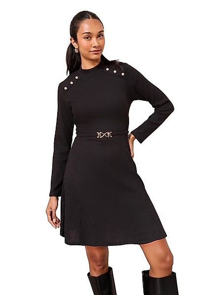 Friends Like These Minikleid Friends Like These Minikleid mit Gürtel, Regul günstig online kaufen