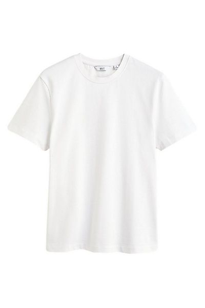 Next T-Shirt T-Shirt aus schwerem Stoff (1-tlg) günstig online kaufen