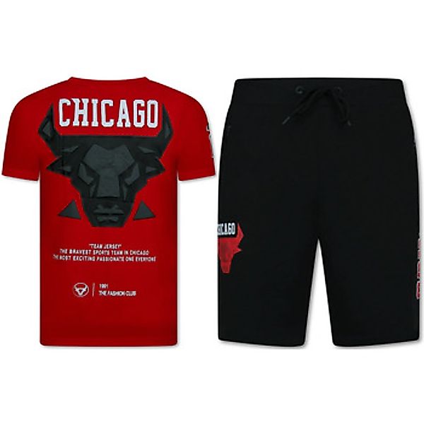 Top Star  Jogginganzüge BULLS Sommerset Twinset BULLS günstig online kaufen