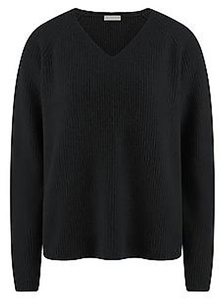 V-Pullover include schwarz günstig online kaufen