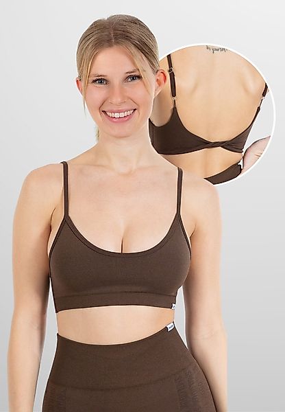 Smilodox Sport-BH Layne, Scrunch Butt Lift günstig online kaufen