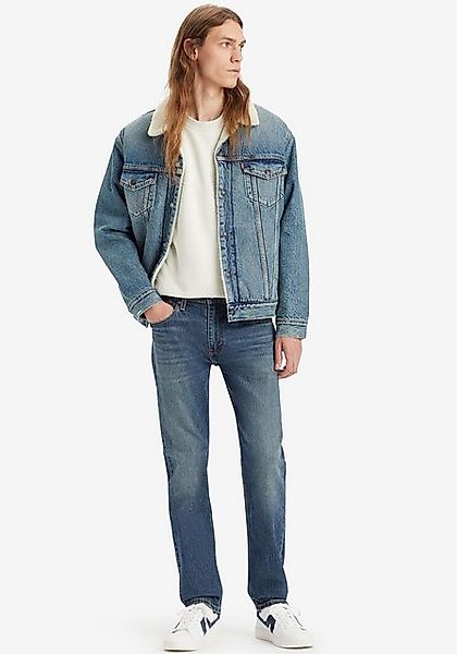 Levi's® Tapered-fit-Jeans 502 TAPER in elegantem, günstig online kaufen