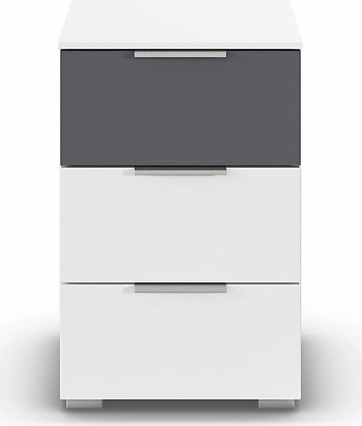 rauch Nachtkommode "Nachttisch Nachtkonsole Nachtschrank ASTANA" Breite 40 günstig online kaufen