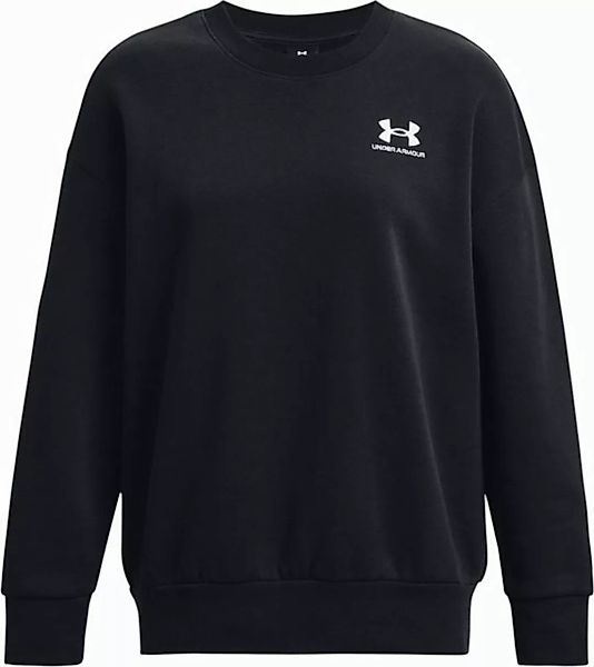 Under Armour® Rundhalspullover Essential Flc Os Crew günstig online kaufen