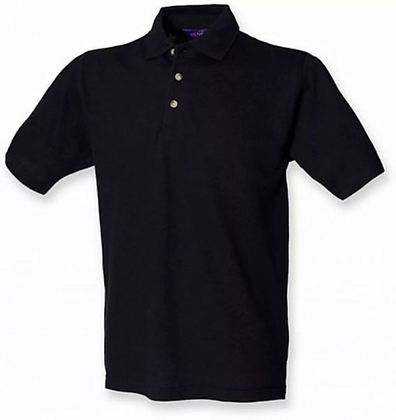 Henbury Poloshirt Herren Classic Cotton Piqué Polo Shirt günstig online kaufen