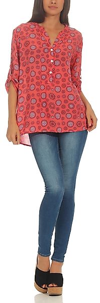 malito more than fashion Schlupfbluse 6703 günstig online kaufen