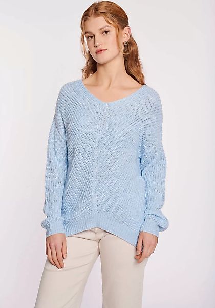 HaILY’S Strickpullover LS P VK Pi44pa günstig online kaufen