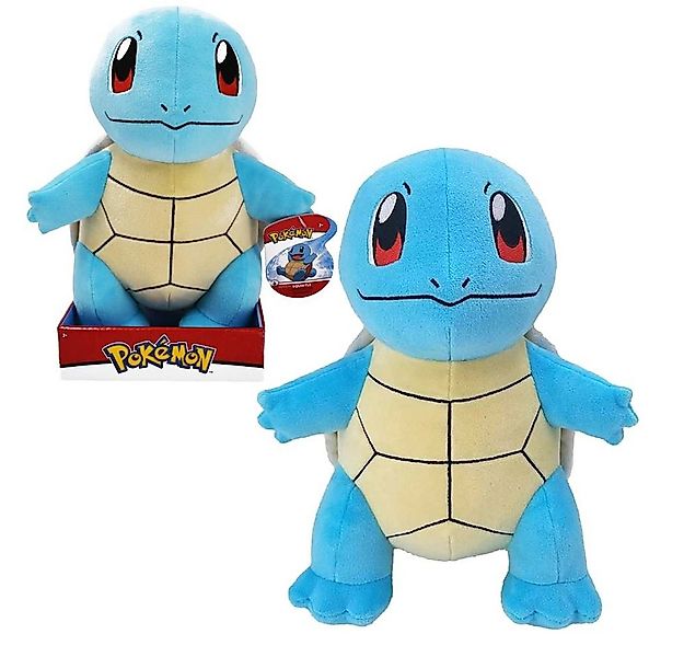 POKÉMON Plüschfigur Premium Plüsch-Figur Pokemon Plüsch-Tier in Geschenkbox günstig online kaufen