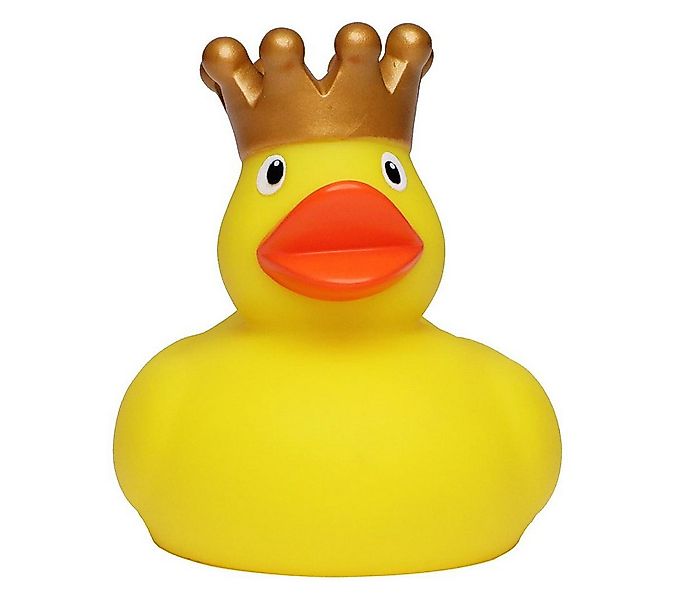 mbw Badespielzeug Schnabels® Badeente König (1-tlg) günstig online kaufen