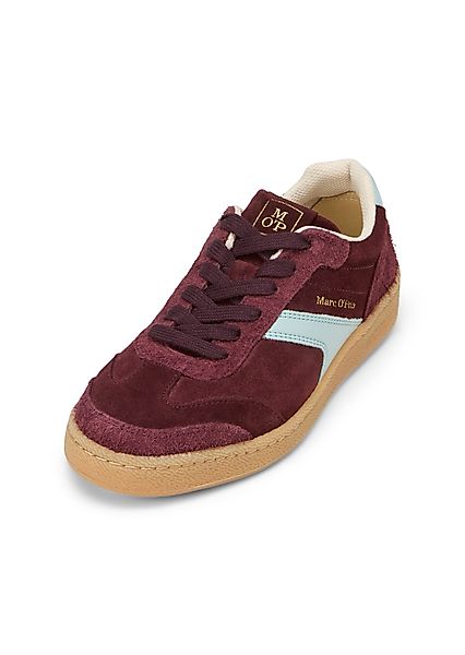 Marc O'Polo mit Struktur-Akzenten Sneaker günstig online kaufen