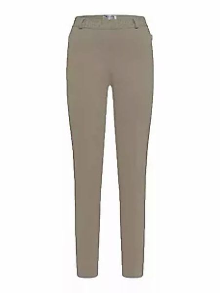 Jersey-Hose Raphaela by Brax beige günstig online kaufen