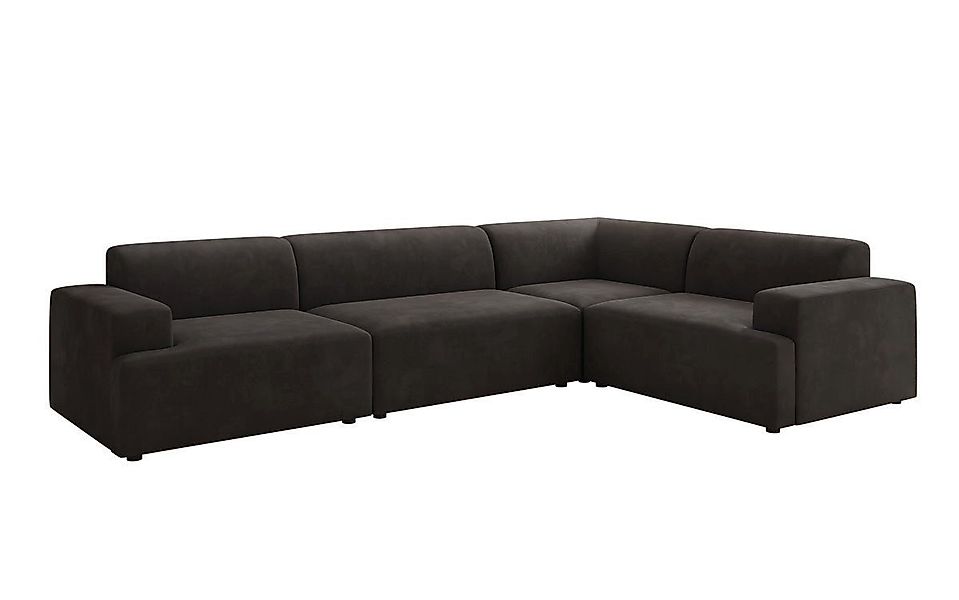 Luxusbetten24 Sofa Designer Sofa Monza Wohnlandschaft günstig online kaufen
