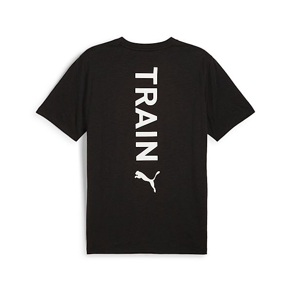 PUMA Trainingsshirt MEN'S TRAIN GRAPHIC TEE günstig online kaufen