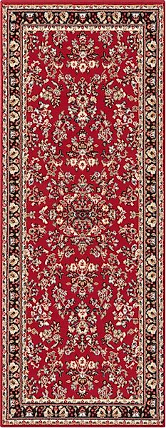 my home Teppich »Halton«, rechteckig, 8 mm Höhe, Kurzflor, Orient-Optik, mi günstig online kaufen
