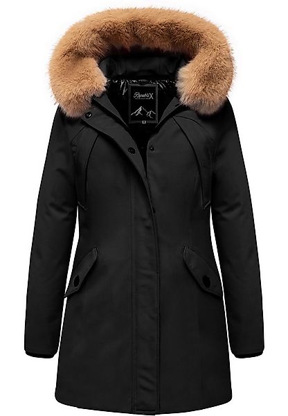 REPUBLIX Winterjacke LEXIE Damen Gefütterte Dicke Winter Jacke Mantel Parka günstig online kaufen